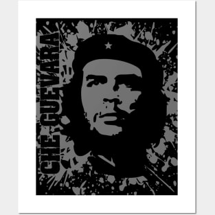 Che Guevara Rebel Cuban Guerrilla Revolution T-Shirt Posters and Art